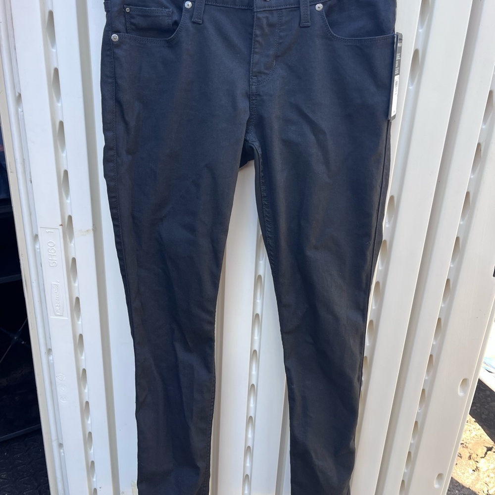 Guess Black Denim Pants